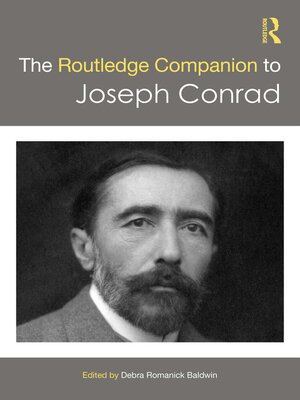 cover image of The Routledge Companion to Joseph Conrad